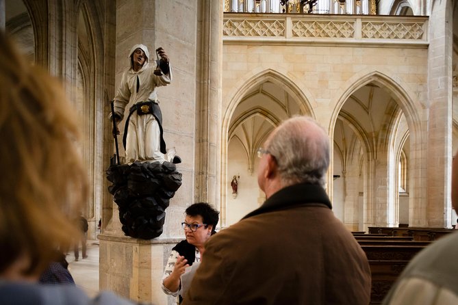 Kutna Hora Day Trip from Prague - Stop 3: St. Barbara’s Cathedral, Gothic Grandeur for Miners