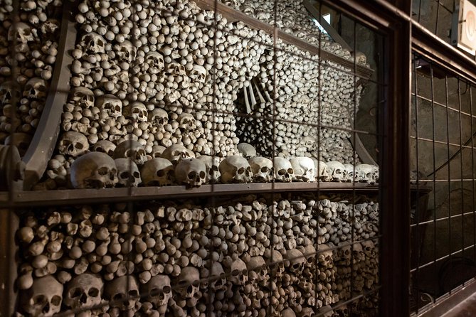 Kutna Hora Day Trip from Prague - Stop 1: Sedlec Ossuary, the Bone Church and the No-Photo Rule