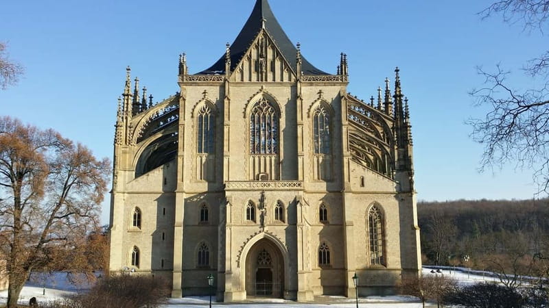 Kutná Hora from Prague – The Bone Church & St. Barbara’s - Key Things You Should Know Before You Go