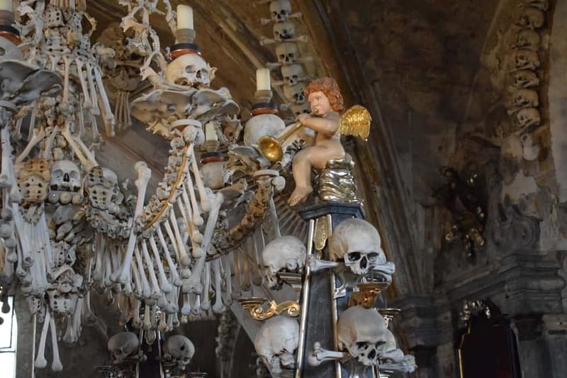 Kutná Hora from Prague – The Bone Church & St. Barbara’s - From Prague to Kutná Hora, a half-day that actually works