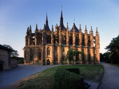 Kutná Hora from Prague – The Bone Church & St. Barbara’s