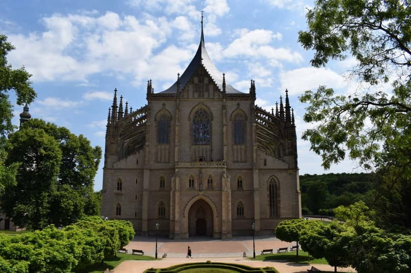 Kutná Hora from Prague – The Bone Church & St. Barbara’s - Is this tour for you?