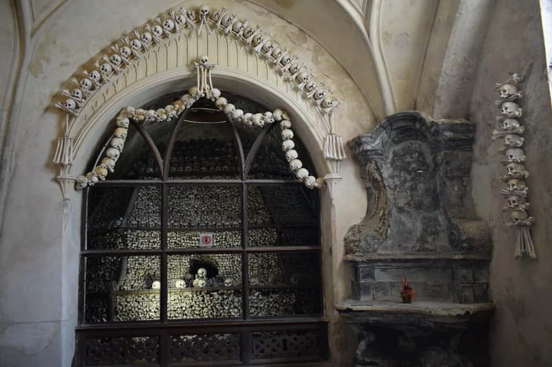 Kutná Hora from Prague – The Bone Church & St. Barbara’s - FAQ