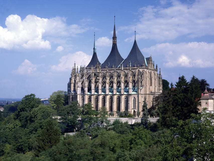 Kutna hora - GUIDED TOUR TO KUTNA HORA - Coach timing, comfort, and the real value of $61