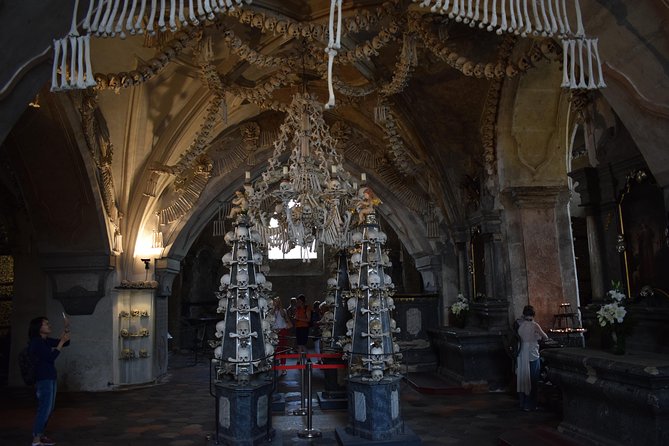 Kutna Hora Half-Day, Incl. the Bone Church & St.Barbara Cathedral - The Bus Ride From Prague: Long, Straightforward, and Worth It if You Plan
