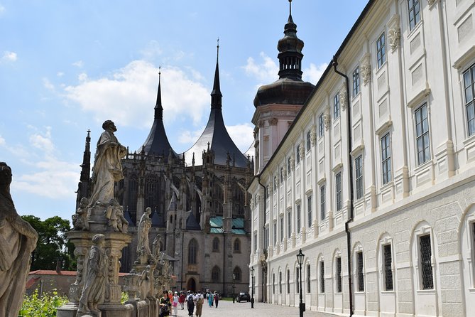 Kutna Hora Half-Day, Incl. the Bone Church & St.Barbara Cathedral - Toilet Reality: Bring Change and Don’t Wait for Emergencies