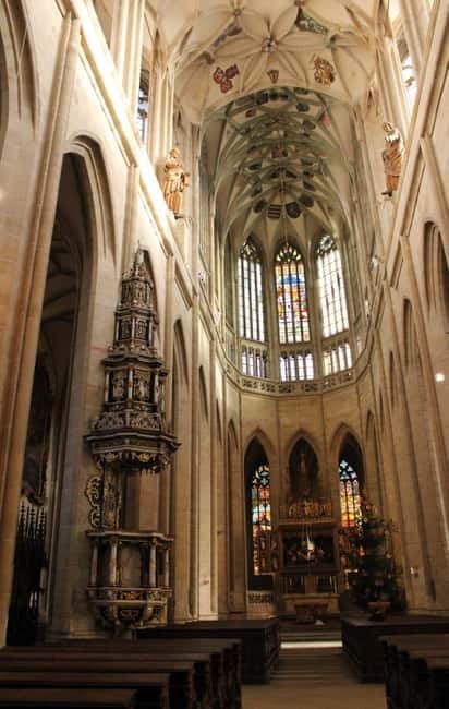 Kutna Hora: Historical Center and Sedlec Ossuary Tour - Key things I’d mark on your map