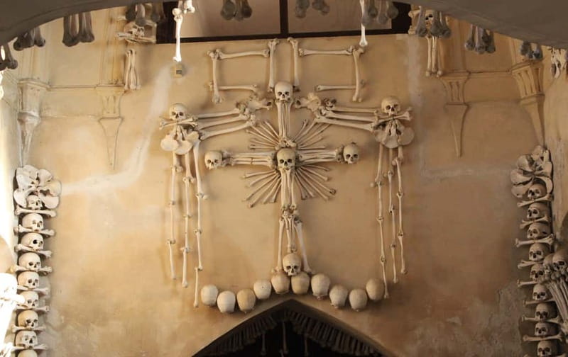 Kutna Hora: Historical Center and Sedlec Ossuary Tour - Kutná Hora and Sedlec in One Tight Trip From Prague