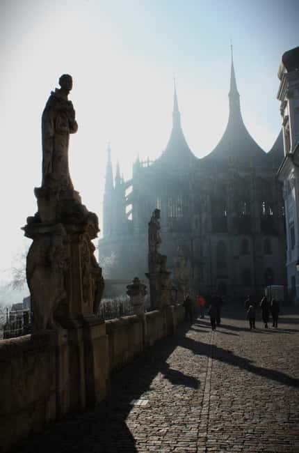 Kutna Hora: Historical Center and Sedlec Ossuary Tour - The UNESCO Centre Walk: Landmarks, Silver Connections, and a Real Layout
