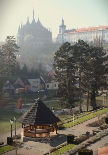 Kutna Hora: Historical Center and Sedlec Ossuary Tour - Sedlec Ossuary: The All Saints Chapel Stop You Cannot Fake