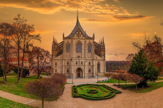 Kutná Hora Medieval Town in Vintage Cabrio car - Key highlights you’ll feel on the day