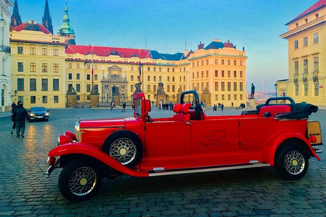 Kutná Hora Medieval Town in Vintage Cabrio car - Who should book this Kutná Hora tour from Prague