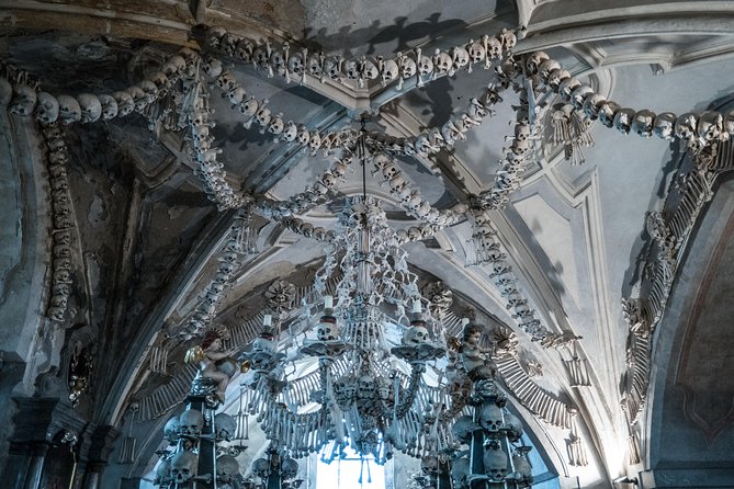 Kutna Hora Private day trip from Prague with lunch, admission and local treat - Cathedral of Assumption: the golden monstrance moment