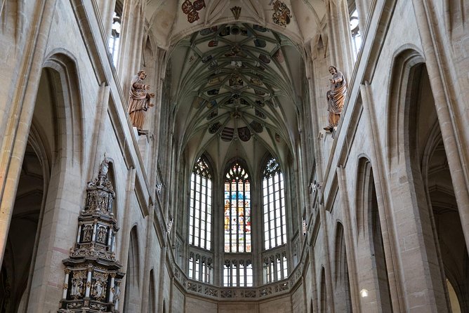Kutna Hora Private day trip from Prague with lunch, admission and local treat - Sedlec Ossuary: 40,000 bones and the no-photo rule