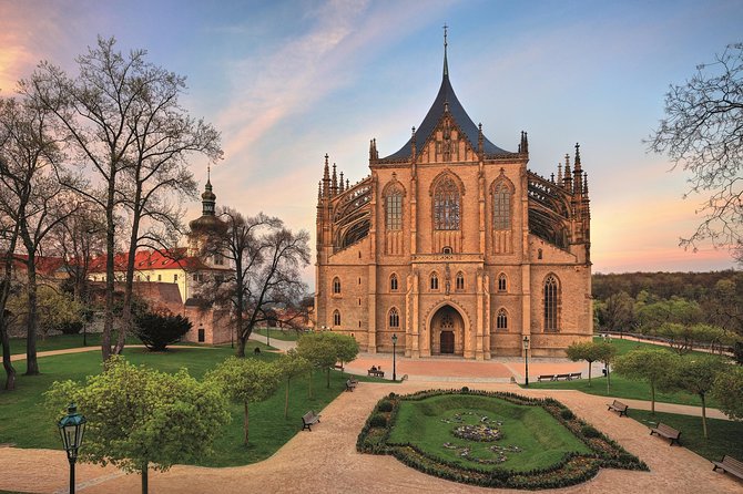 Kutna Hora & St. Barbara Cathedral & Ossuary - Stop 1: Sedlec Ossuary, the Bone Chapel visit that sets the tone