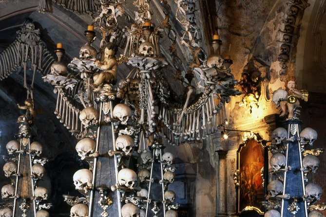 Kutna Hora & St. Barbara Cathedral & Ossuary - Stop 2: Inside St. Barbara’s Church, architecture with mining-era muscle