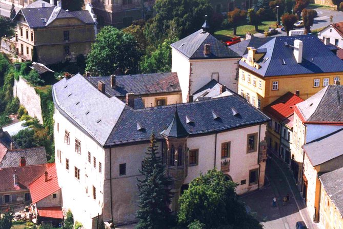 Kutna Hora & St. Barbara Cathedral & Ossuary - Stop 3: The historic center of Kutná Hora, quick but worthwhile