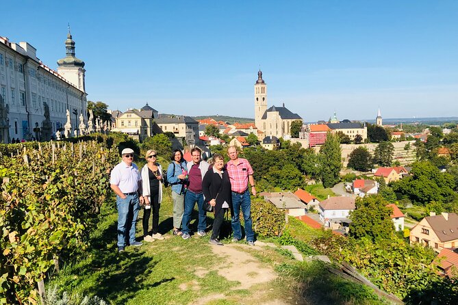 Kutná Hora UNESCO, Bone Church & Biodynamic Wine Private Tour - Quick hits