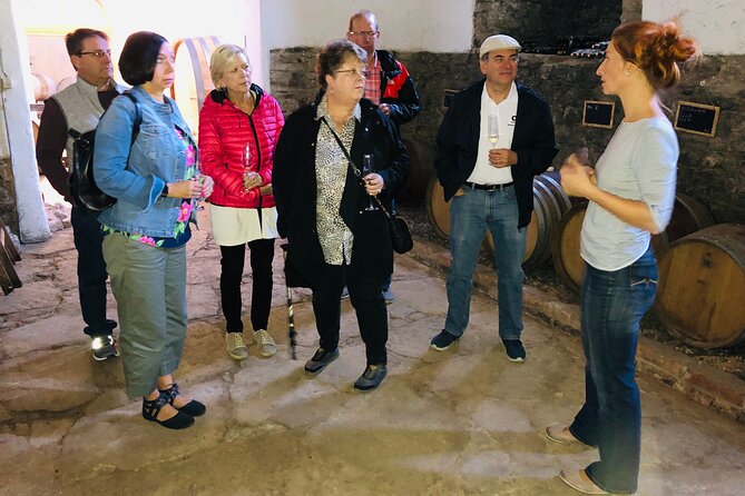 Kutná Hora UNESCO, Bone Church & Biodynamic Wine Private Tour - St. Barbara’s Cathedral inside views you will remember