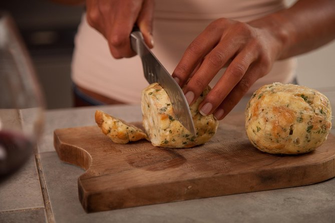 Learn Traditional Czech Cooking from Authentic Family Recipes - Stepping into a 400-year-old kitchen with Aida and Brett