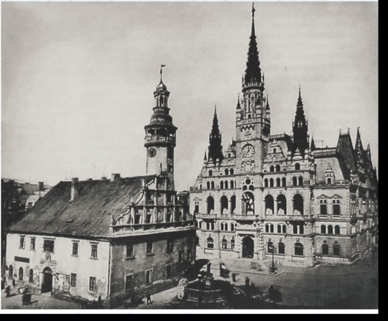 Liberec/Reichenberg Guided Tour in English or Czech - Key things to know before you go