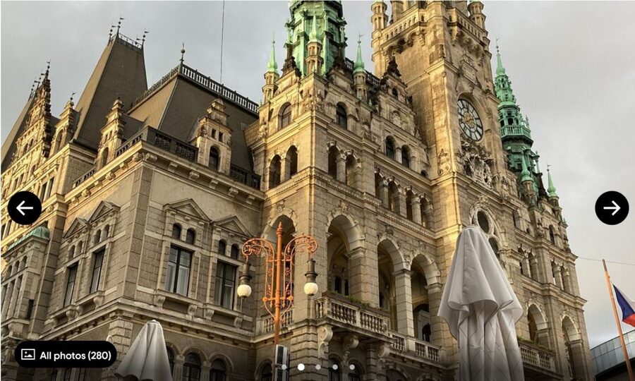 Liberec/Reichenberg Guided Tour in English or Czech - Logistics that affect your day: pickup, walking, and shoes