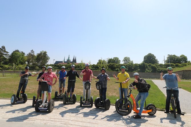 Live-Guided 3 Hours Brewery Segway Tour + Monastic Beer - Itinerary Breakdown: Stops You Hit and What Each One Offers