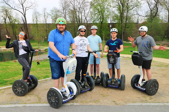 Live-Guided 3 Hours Brewery Segway Tour + Monastic Beer - The Beer Part: What You Get and Why It Works Here