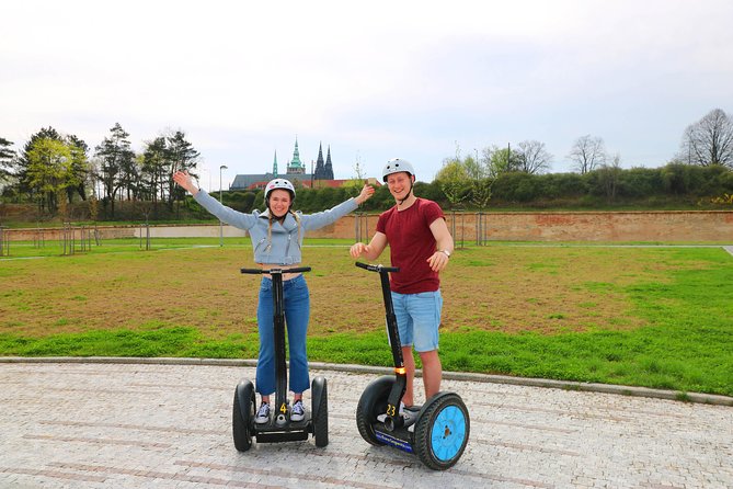 Live-Guided 3 Hours Brewery Segway Tour + Monastic Beer - Who This Tour Suits Best