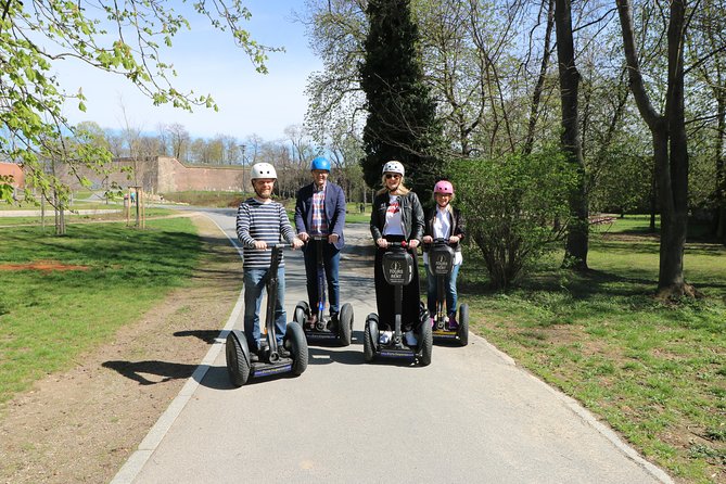 Live-Guided 3 Hours Brewery Segway Tour + Monastic Beer - Practical Tips That Make Your Ride Smoother
