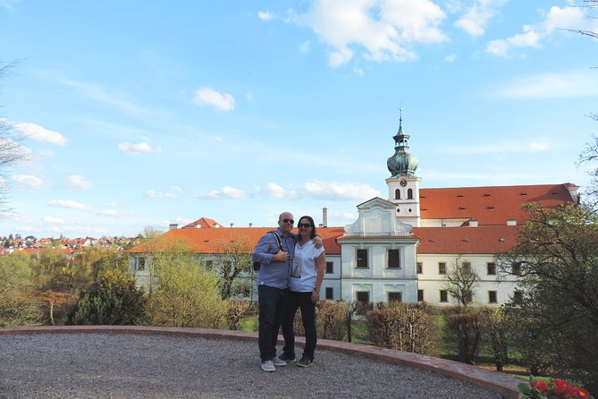 Live guided Castle and Monastery Segway Tour of Prague - Why a Segway Makes Prague Feel Wider Than a Walk