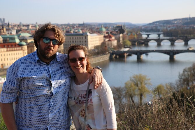 Live-Guided e-Scooter Tour of the Old Town of Prague, 60 min - Cruising between Old Town, Lesser Town, the Jewish Quarter, and the river
