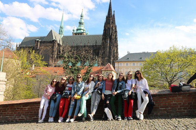 Live-Guided Half-Day Segway & E-Scooter tour - Stop by stop: Prague Castle, Strahov, and the quick hits that feel efficient