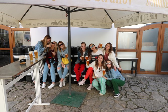 Live-Guided Half-Day Segway & E-Scooter tour - Rudolfinum, the Jewish Quarter, and Old Town Square