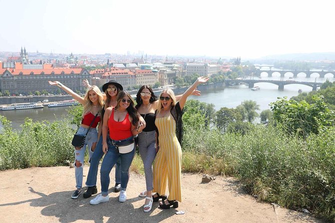 Live-Guided Tour - Trike-Harley Adventure of Prague - Price, Duration, and Value for About $12