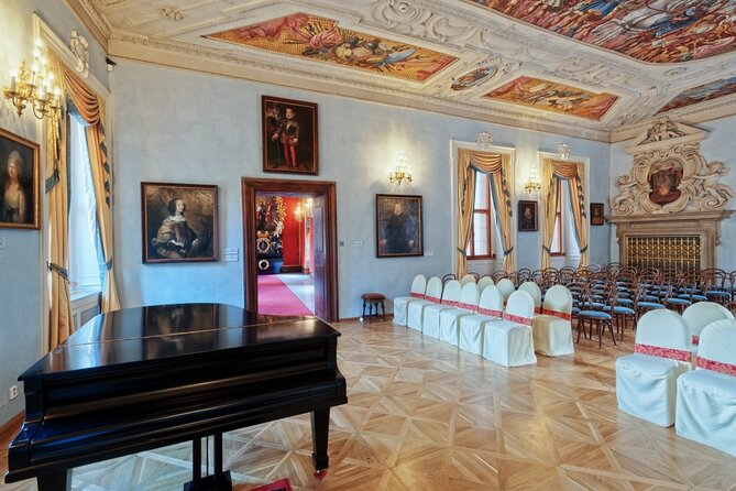 Lobkowicz Palace Concert in Prague Ticket - How the concert is paced: solo moments plus ensemble playing
