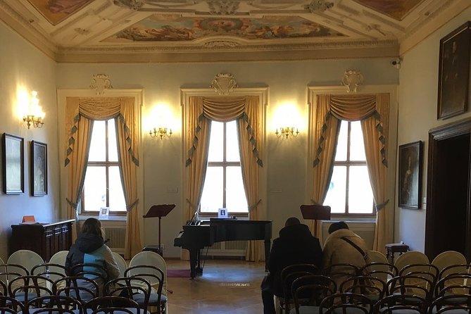 Lobkowicz Palace Concert in Prague Ticket - The music list you should recognize (Bach, Beethoven, Mozart, Vivaldi plus Czech masters)