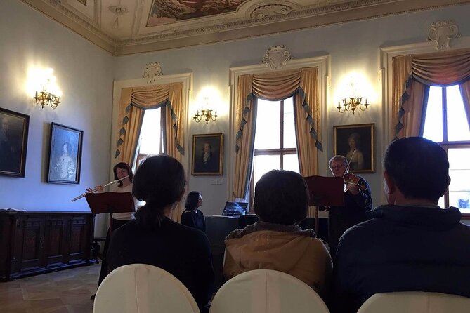 Lobkowicz Palace Concert in Prague Ticket - What is included, what is not, and how to plan your day