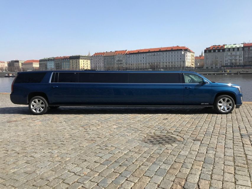 Long Hummer or Cadillac Limousine Party Ride - Who Should Book This Prague Limousine Ride