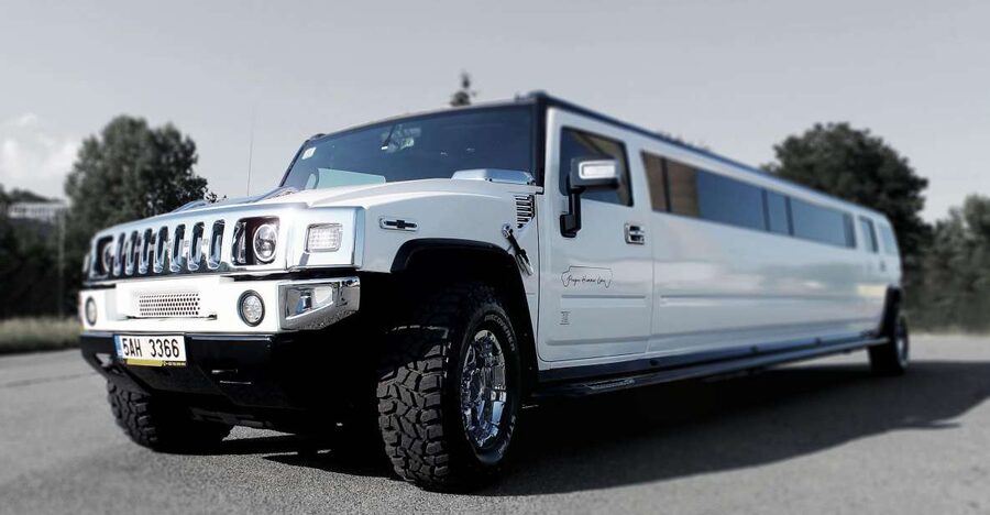 Long Hummer or Cadillac Limousine Party Ride - What Happens On Board: The Drinks and the Driver Setup