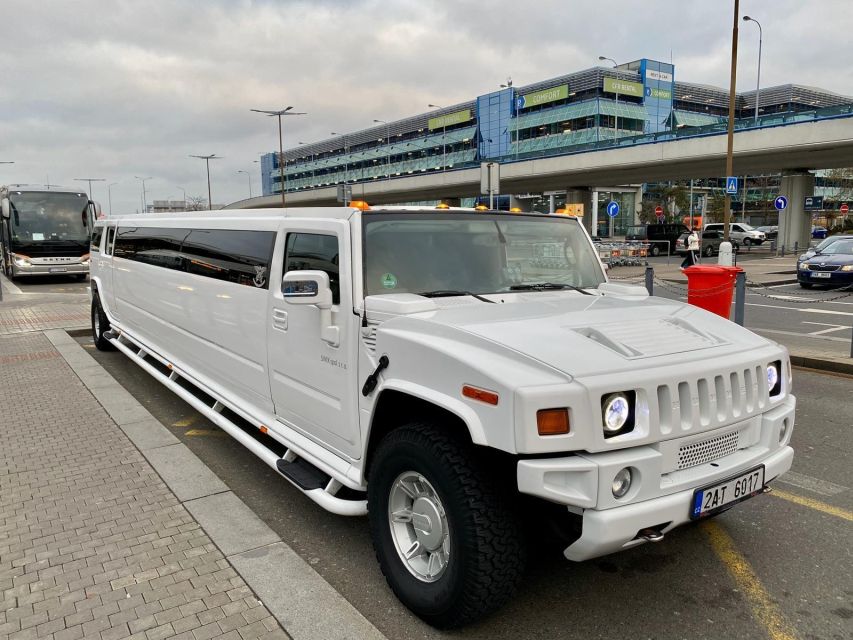 Long Hummer or Cadillac Limousine Party Ride - Price and Value: Is $50 Per Person Worth It?