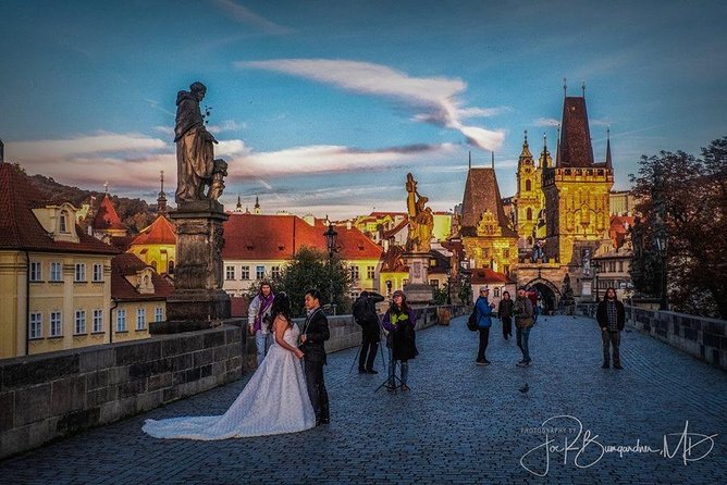 LUXURY Personal Tour of Prague with PERSONAL PRAGUE GUIDE - Strahov Monastery: the quick route to big viewpoints (and optional library time)