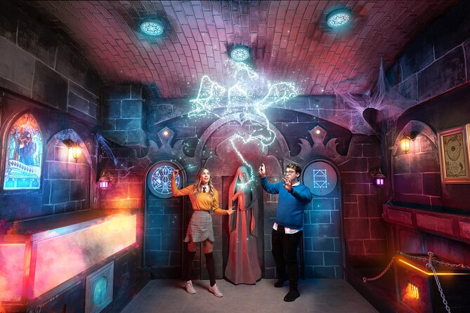 Magic School: Episode II Escape Game in Prague - Key things to know before you play