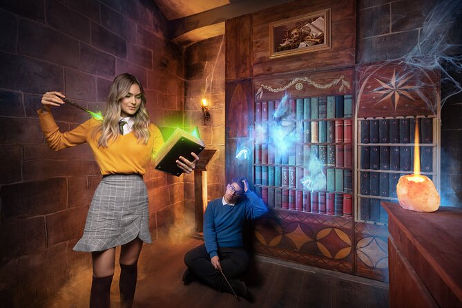 Magic School: Episode II Escape Game in Prague - Duration and pacing: why one hour is a sweet spot