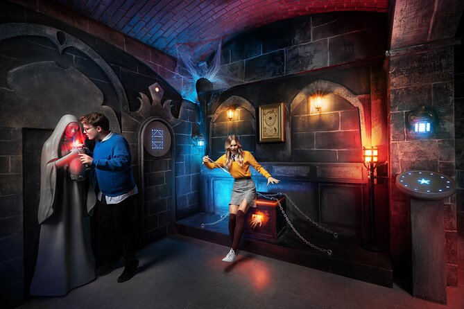 Magic School: Episode II Escape Game in Prague - Price and value: $47.18 per person, what you’re really paying for