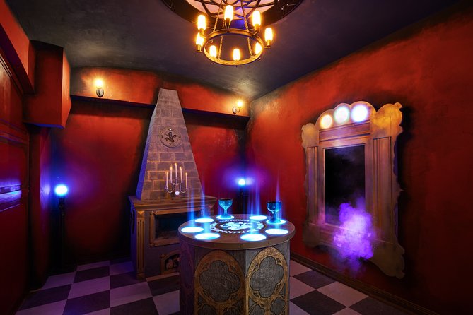 Magic School: Episode II Escape Game in Prague - The core gameplay loop: teamwork, wand moments, and escaping on time