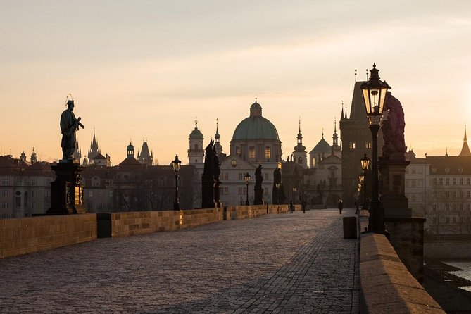 Magical Prague Private Half-Day Tour - Price and value: what $225 per person is really buying