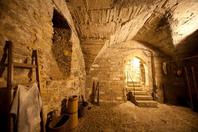 Medieval Underground Tour - Price and what you really get for $30.25
