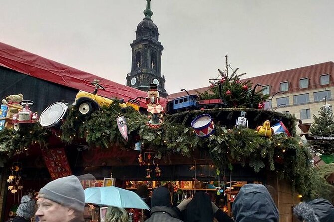 Meissen and Dresden Christmas Market Full Day Private Tour from Prague - Dom zu Meissen and the Wettin burial spot
