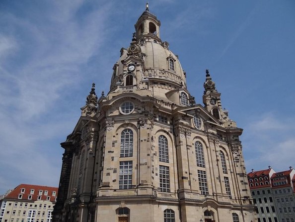 Meissen and Dresden Christmas Market Full Day Private Tour from Prague - Brühl’s Terrace and the royal churches: context before the market